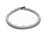 XM6509-B-S Xlt Ovens Sandwich Door Seal Bottom