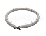 XM6509-B-S Xlt Ovens Sandwich Door Seal Bottom