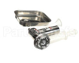 XMCA-SS Globe Meat Grinding Mixer Accessory