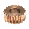XMIN1218 Compatible Vollrath Brass Worm Gear Min0012 (# 15