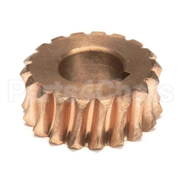 XMIN1218 Compatible Vollrath Brass Worm Gear Min0012 (# 15