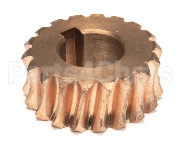 XMIN1218 Vollrath Brass Worm Gear Min0012 (# 15