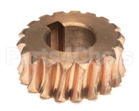 XMIN1218 Vollrath Brass Worm Gear Min0012 (# 15