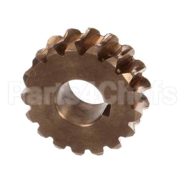 XMIN2220 Compatible Vollrath Brass Wormgear Min0022 (#15)