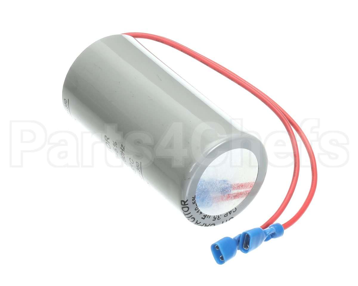 XMIN2232 Vollrath Working Capacitor