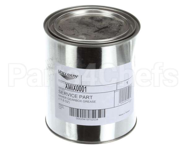 XMIX0001 Vollrath Mixer Gearbox Grease (17.6 Oz)