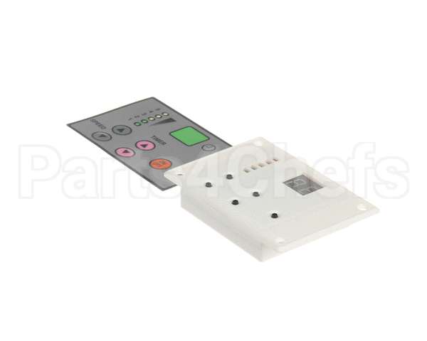 XMIX1002 Vollrath Control Panel Circuit Board Mi