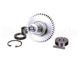 XMIX1015 Vollrath Transmission Shaft Complete Mi