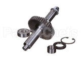 XMIX1015 Vollrath Transmission Shaft Complete Mi
