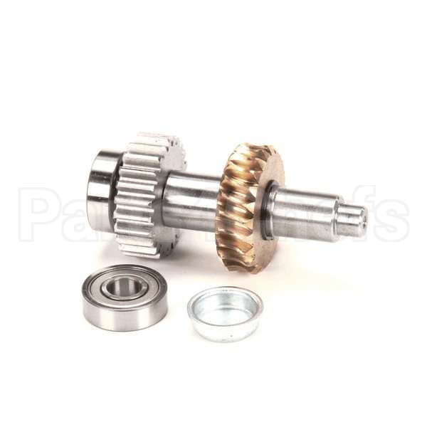 XMIX1016 Compatible Vollrath Worm Gear Shaft Assembly Comp