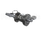 XMIX2027 Vollrath Planetary Shaft Complete Mix71