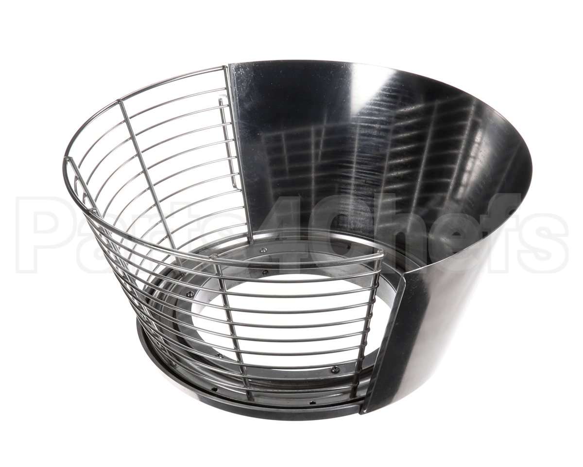 XMIX3031 Vollrath Safety Guard Complete Mix7130/