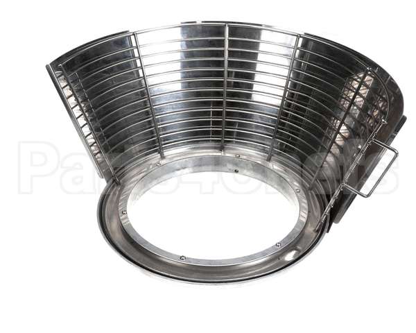 XMIX6026 Vollrath Safety Guard Complete Mix8160