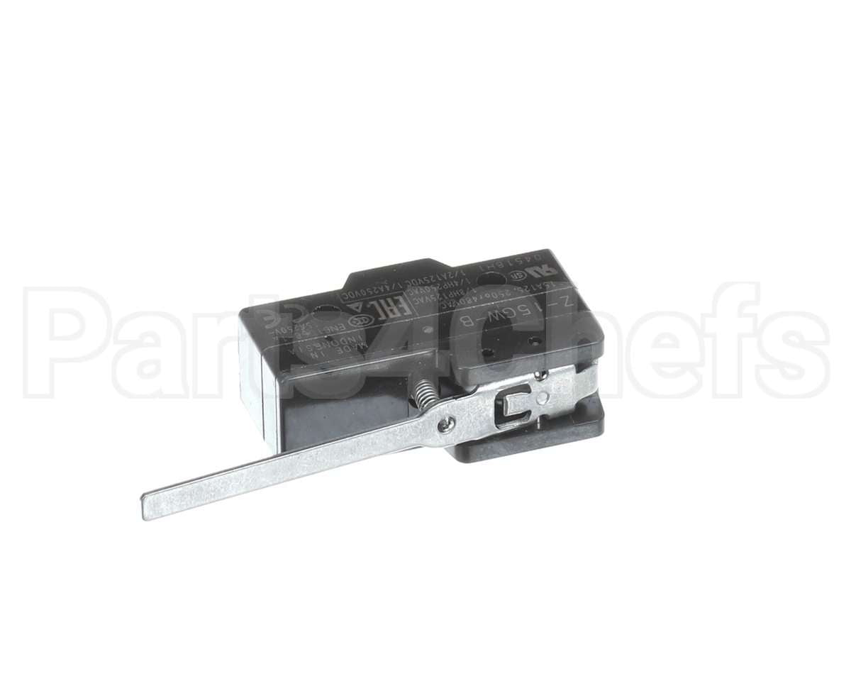 XMIX6140 Vollrath Microswitch For Safety Guard M