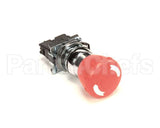 XMIX8202 Vollrath Emercency Stop Switch Mix1020