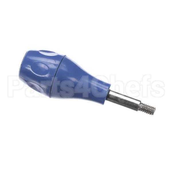 XMIX8205 Compatible Vollrath Gear Lever Knob(Blue) Shaft