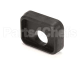XMIX8209 Vollrath Rubber Front Foot Cover Mix102