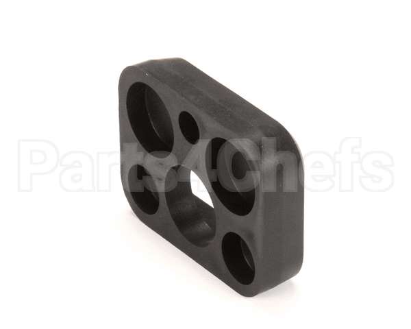 XMIX8209 Vollrath Rubber Front Foot Cover Mix102