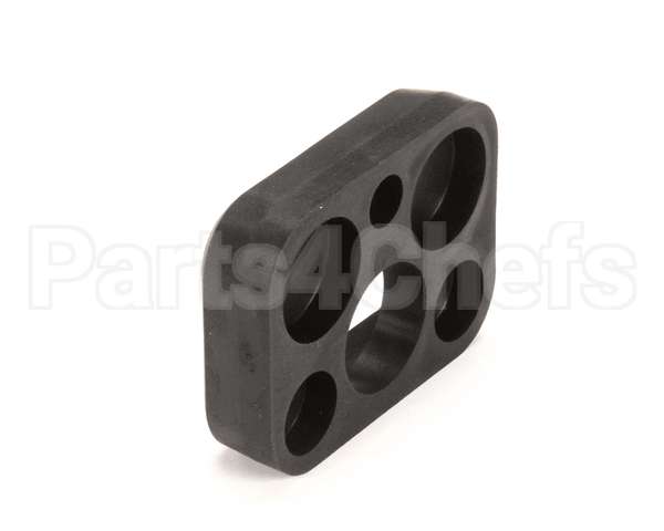 XMIX8209 Vollrath Rubber Front Foot Cover Mix102