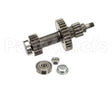 XMIX8214 Vollrath Transmission Shaft Complete Mi