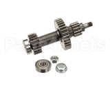 XMIX8214 Vollrath Transmission Shaft Complete Mi