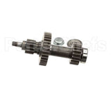 XMIX8214 Vollrath Transmission Shaft Complete Mi