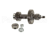 XMIX8214 Vollrath Transmission Shaft Complete Mi