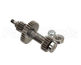 XMIX8214 Vollrath Transmission Shaft Complete Mi