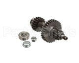 XMIX8214 Vollrath Transmission Shaft Complete Mi
