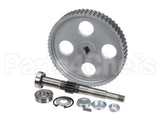 XMIX8215 Vollrath Pulley Shaft Mix1020 (#D) (
