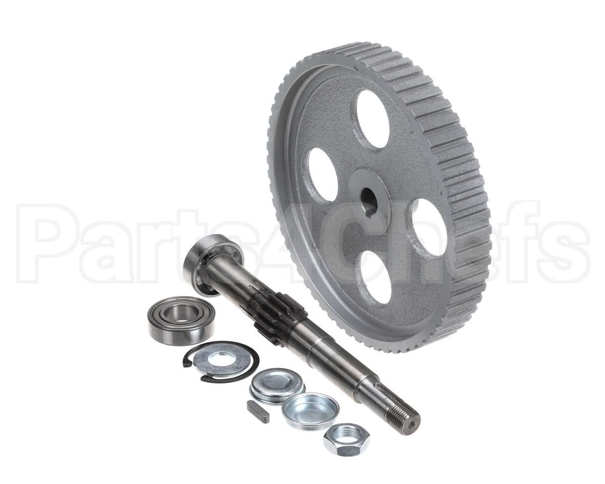 XMIX8215 Vollrath Pulley Shaft Mix1020 (#D) (