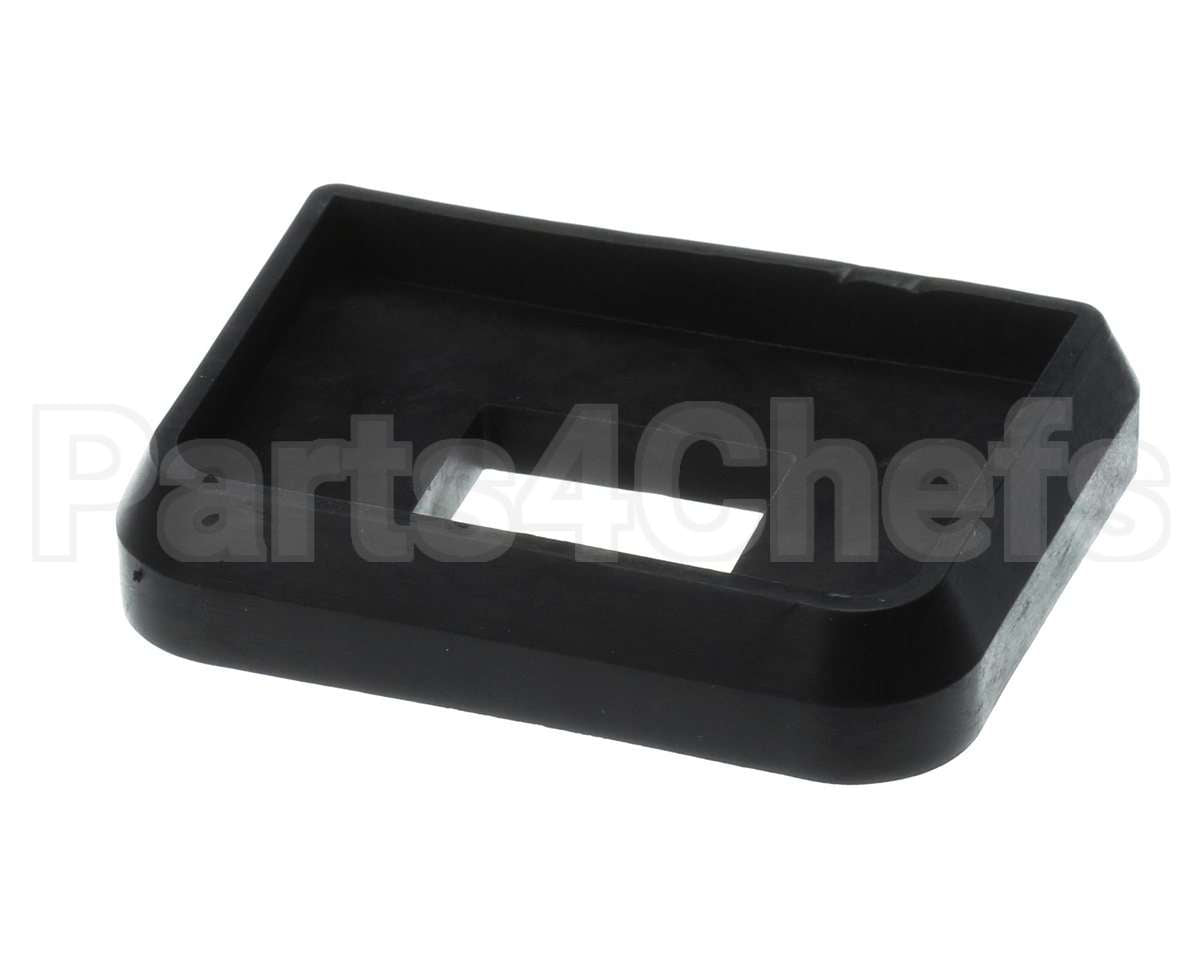 XMIX8303 Vollrath Rubber Front Foot Cover Mix103