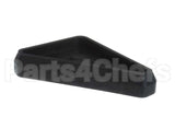 XMIX8304 Vollrath Rubber Rear Foot Cover Left Mi