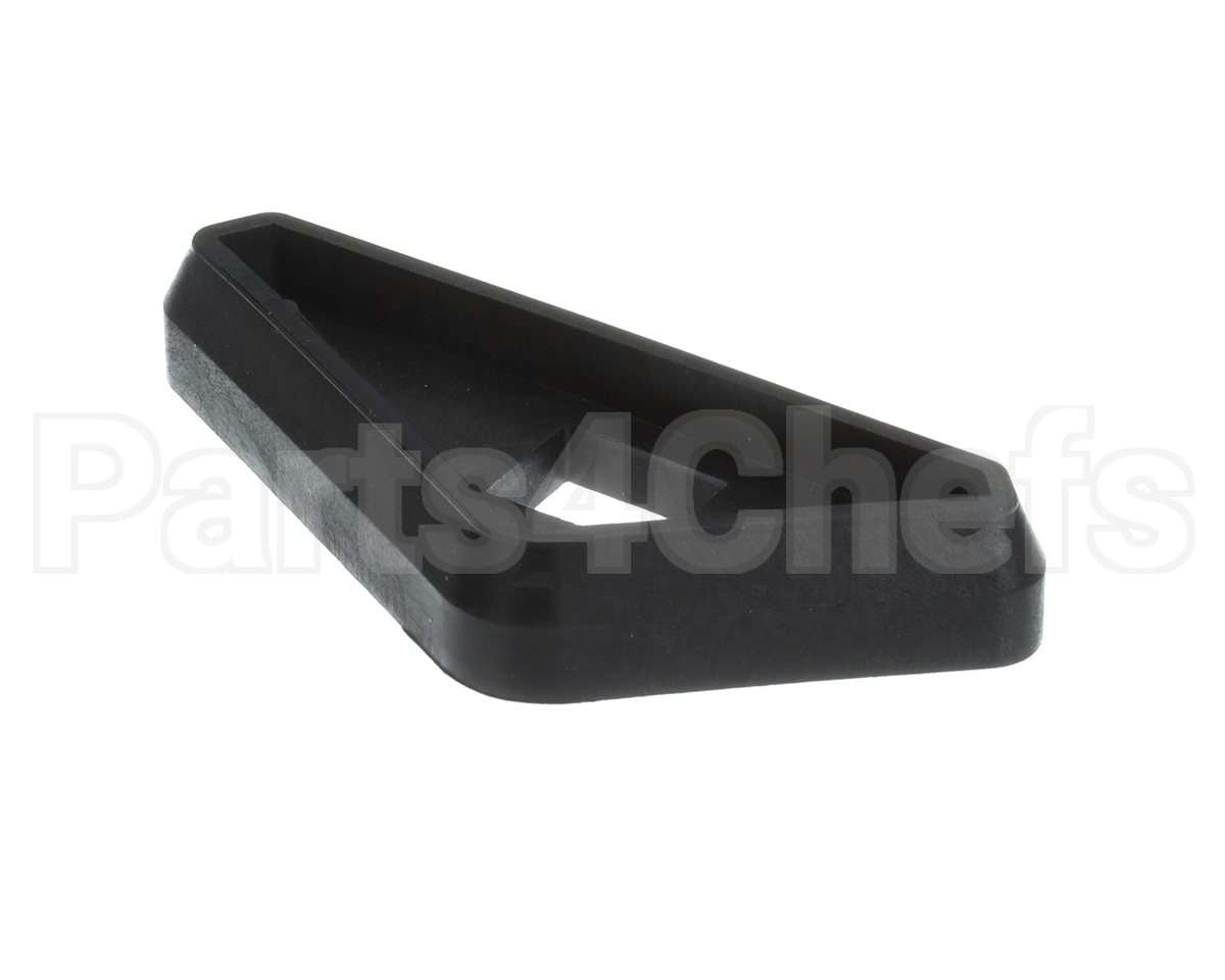 XMIX8304 Vollrath Rubber Rear Foot Cover Left Mi