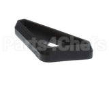 XMIX8304 Vollrath Rubber Rear Foot Cover Left Mi