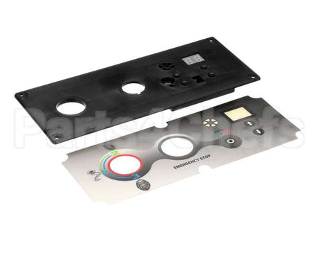 XMIX8313 Vollrath Kit - Control Panel And Label