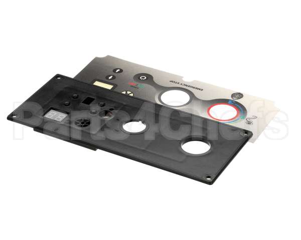 XMIX8313 Vollrath Kit - Control Panel And Label