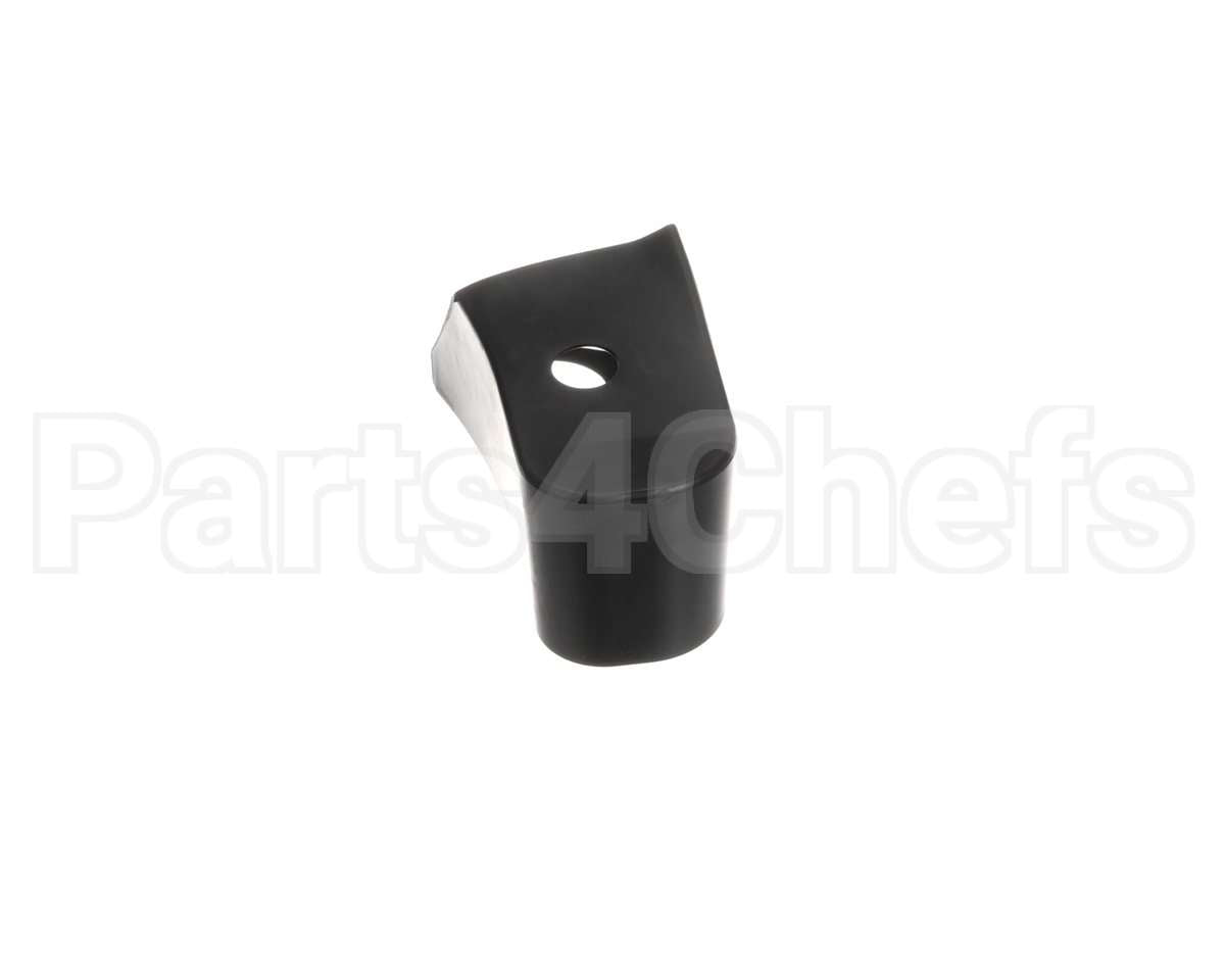 XMIX8404 Vollrath Rubber Bowl Arm Cover Left Mix