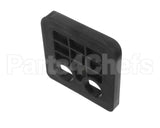 XMIX8607 Vollrath Rubber Rear Foot Cover Mix1060