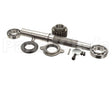 XMIX8623 Vollrath Agitator Shaft Complete Mix10