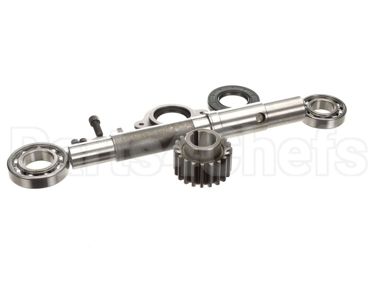 XMIX8623 Vollrath Agitator Shaft Complete Mix10