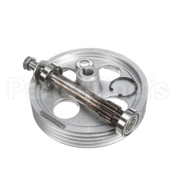 XMIX9315 Compatible Vollrath Pulley Shaft Assembly Mix913