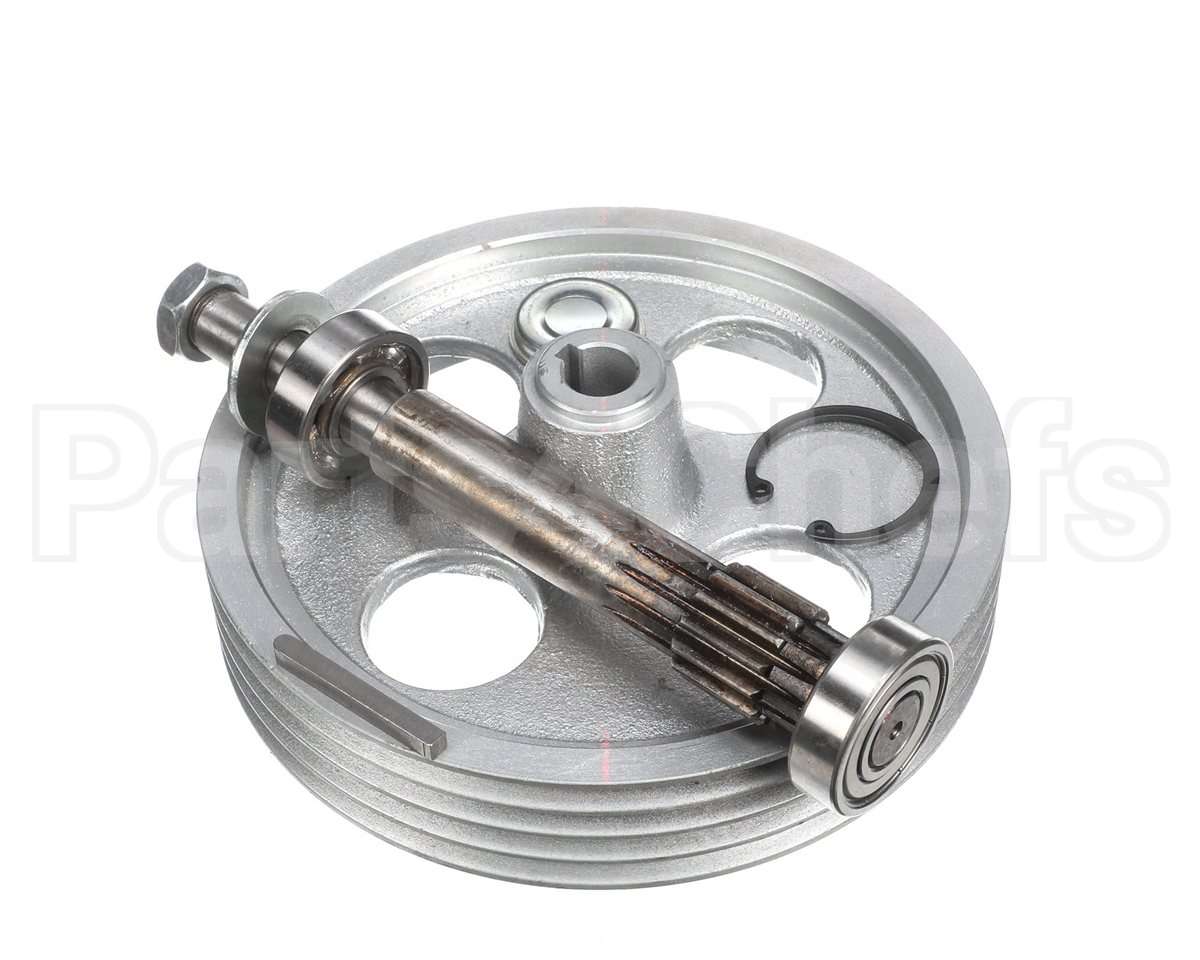 XMIX9315 Vollrath Pulley Shaft Assembly Mix913