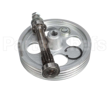 XMIX9315 Vollrath Pulley Shaft Assembly Mix913
