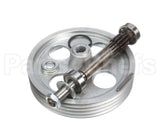 XMIX9315 Vollrath Pulley Shaft Assembly Mix913