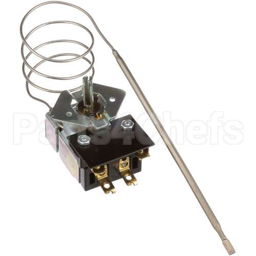 XNC8X81 Compatible Hobart Thermostatsa, 3/16 X 6-7/16, 24