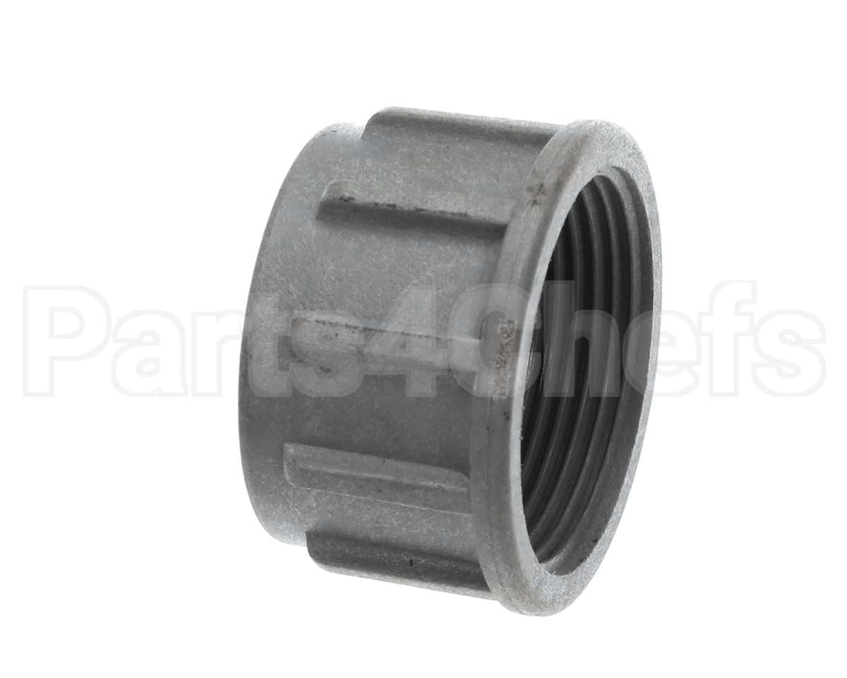 XP1022 Globe Knife Adjusting Nut-Plastic