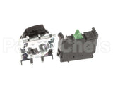 XP 4102 Xlt Ovens Contact Block 1 Pole W/Mount