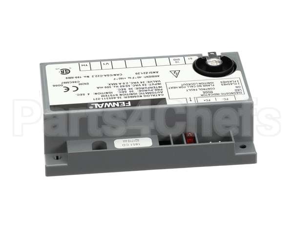 XP4705-DI Xlt Ovens Ignition Control Di Ro & Sq