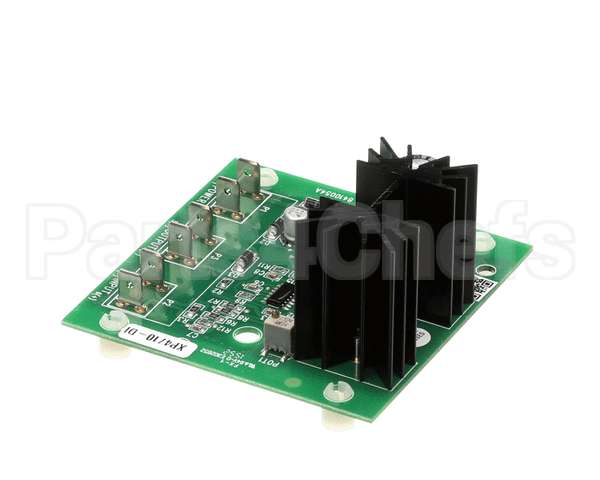 XP4710-DI Xlt Ovens Signal Conditioner Elan